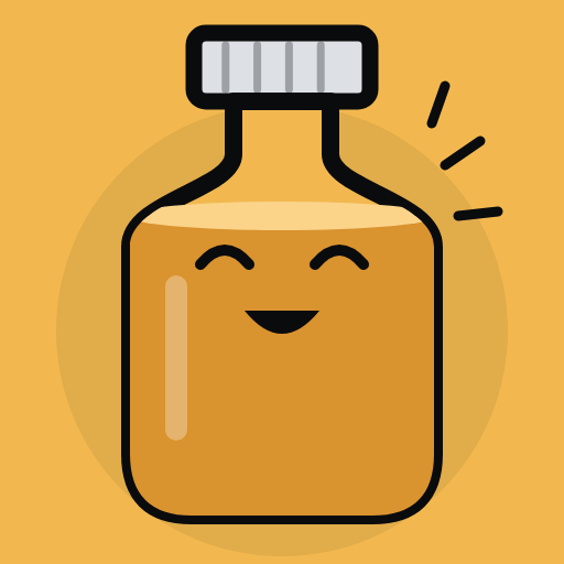 Full vial